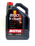 Ulei MOTUL 8100 X-CLEAN 5W30 - eMagazie - Ulei motor pentru BMW 7 (F01/F02/F03/F04) 730 d